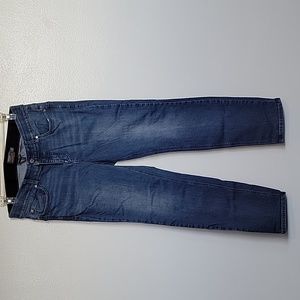 Torrid Bombshell Jeans/Pants size 16 straighleg